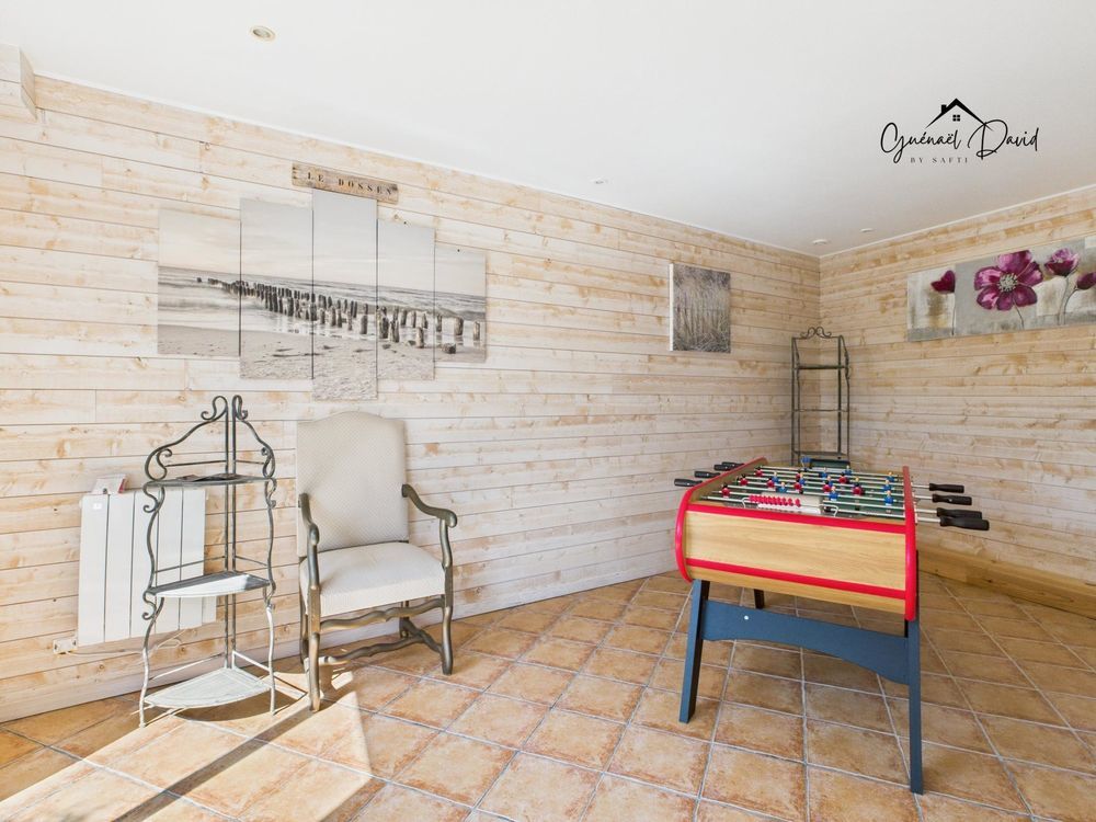 � vendre  Maison Santec (29250)