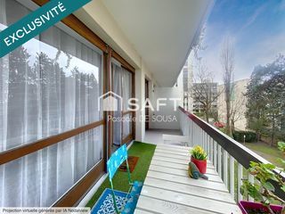  Appartement � vendre 3 pi�ces 73 m�