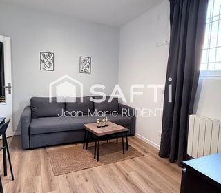  Appartement � vendre 1 pi�ce 16 m�