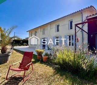  Maison � vendre 8 pi�ces 284 m�