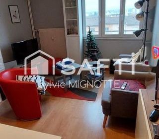  Appartement � vendre 4 pi�ces 60 m�