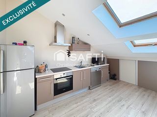  Appartement � vendre 3 pi�ces 64 m�