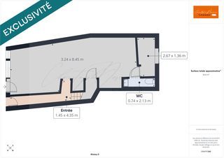  Immeuble � vendre 70 m�