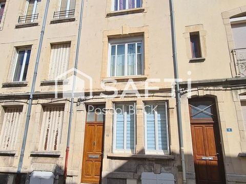   MAISON  DE VILLE 103 M2 3 CHAMBRES Maison - 4 pi�ce(s) - 103 m�