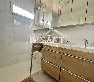  Appartement � vendre 4 pi�ces 77 m�