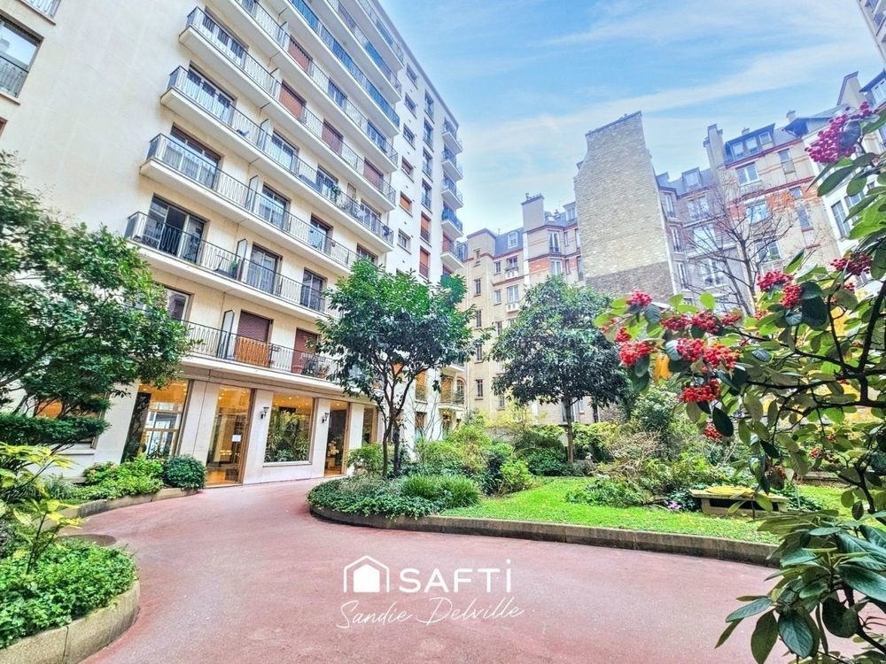 � vendre  Appartement Paris 16