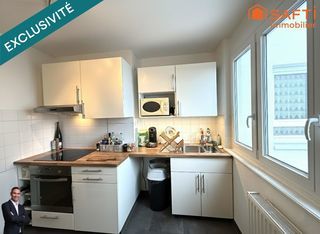  Appartement � vendre 2 pi�ces 53 m�