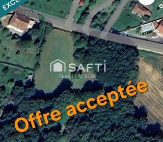  Terrain � vendre 5635 m�
