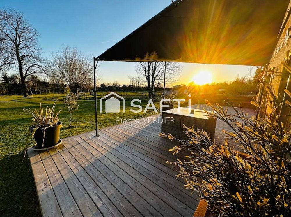 � vendre  Maison Prignac-et-Marcamps (33710)