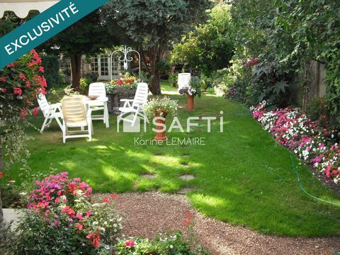   Opportunit�: maison + terrain constructible s�par� Maison - 5 pi�ce(s) - 116 m�