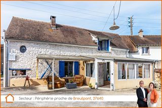  Maison � vendre 5 pi�ces 108 m�