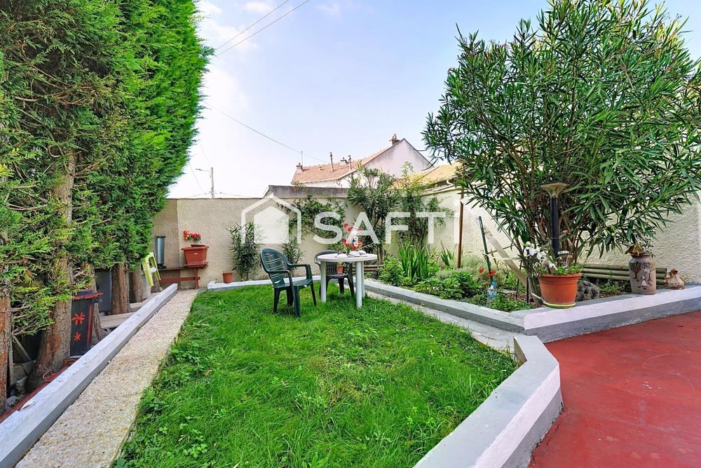 � vendre  Maison Montreuil (93100)