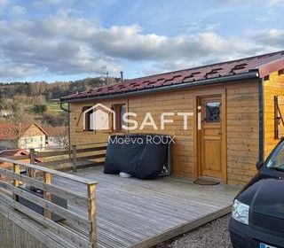  Maison � vendre 3 pi�ces 42 m�