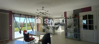  Maison � vendre 10 pi�ces 190 m�