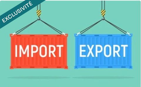 Tr&egrave;s belle affaire d'Import-Export d'articles de d&eacute;coration 162000 37000 Tours