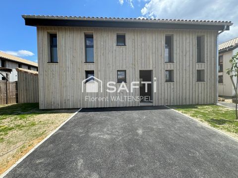   MAISON 120m2 4 pi�ces avec jardin Maison - 120 m�