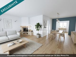  Maison � vendre 5 pi�ces 92 m�