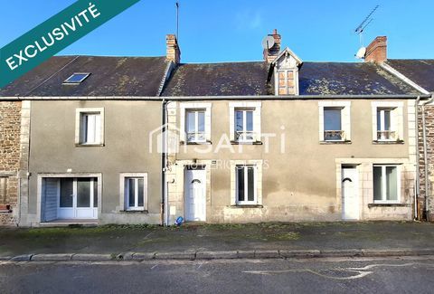   GRANDE MAISON DE VILLE AVEC GARAGE Maison - 10 pi�ce(s) - 145 m�