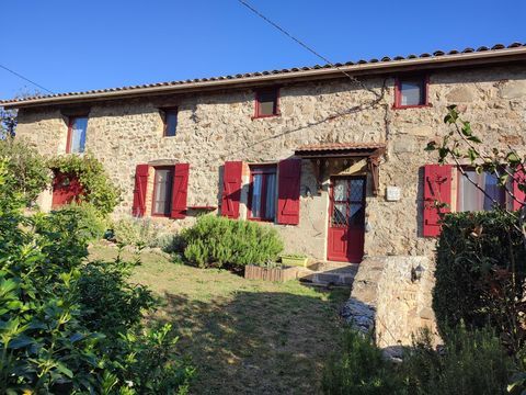   Le Charme de l'ancien dans un endroit rare Maison - 6 pi�ce(s) - 135 m�