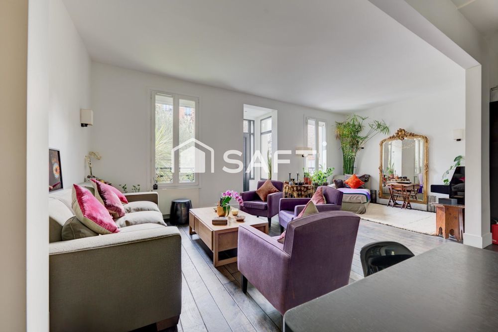 � vendre  Maison Saint-Maur-des-Foss�s (94100)