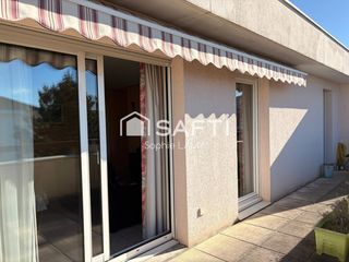  Appartement � vendre 4 pi�ces 86 m�