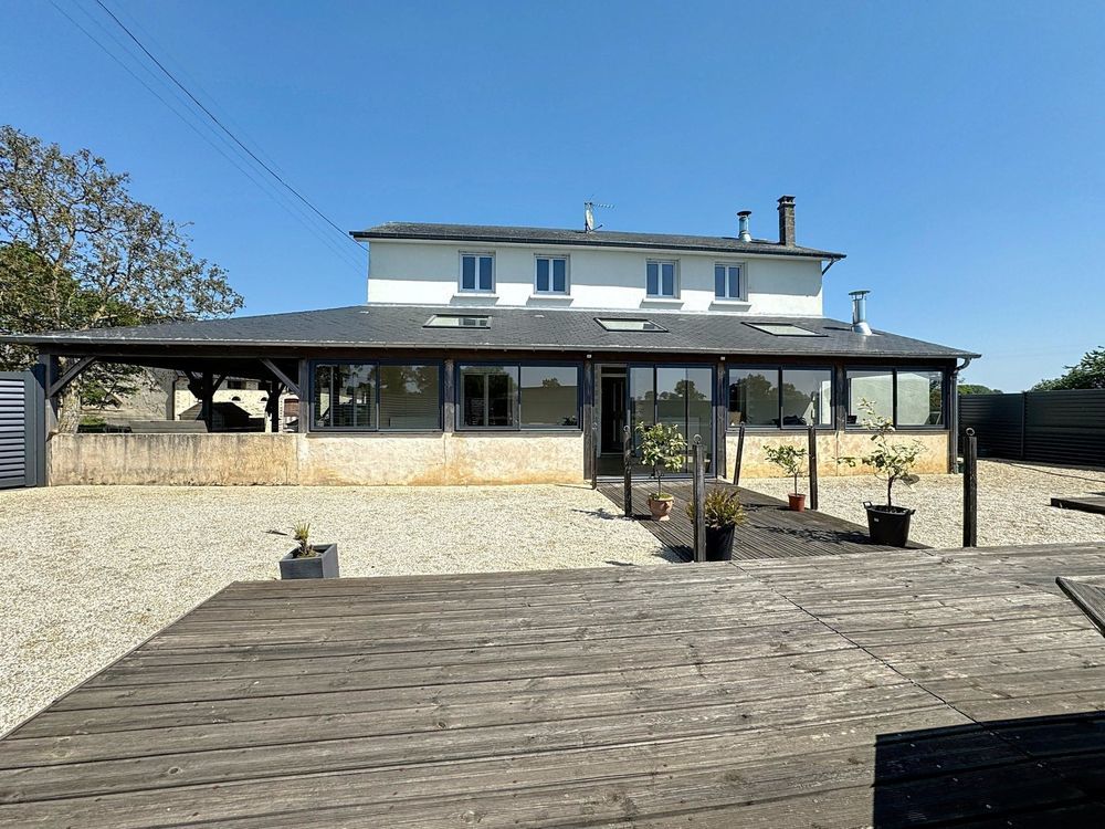 � vendre  Maison Ch�teau-Gontier (53200)