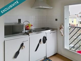  Appartement � vendre 3 pi�ces 31 m�