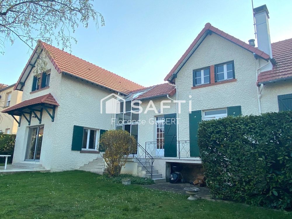 � vendre  Maison Poissy (78300)