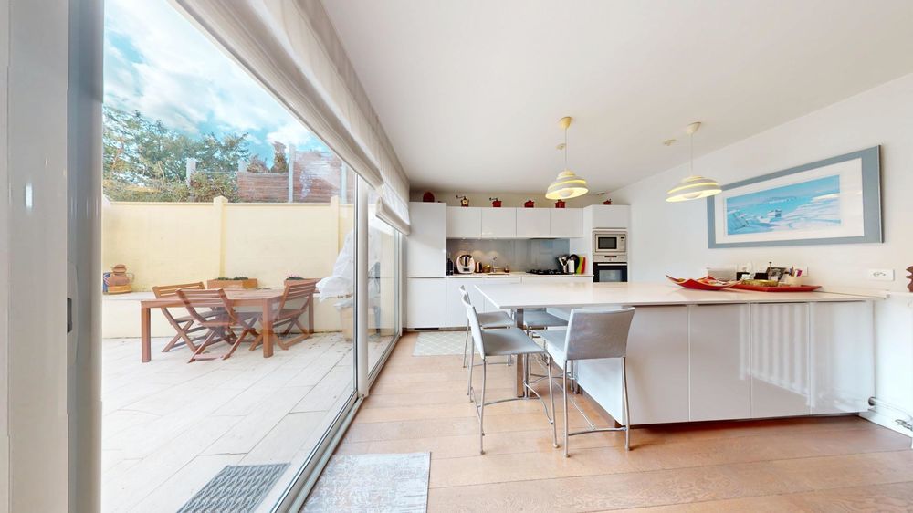 � vendre  Maison Bordeaux (33300)