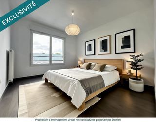  Appartement � vendre 2 pi�ces 41 m�