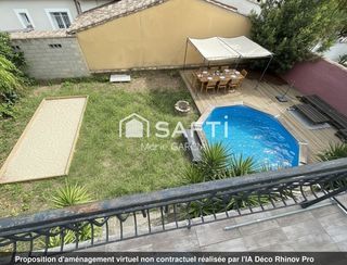  Maison � vendre 5 pi�ces 119 m�