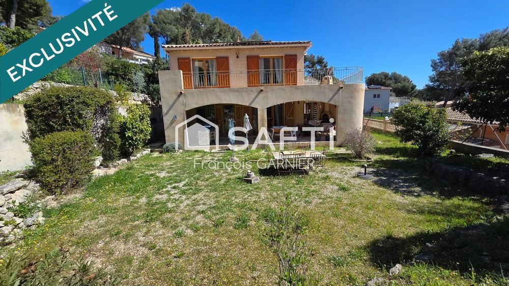 � vendre  Maison La Cadi�re-d'Azur (83740)