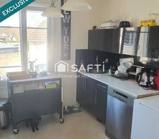  Maison � vendre 6 pi�ces 78 m�