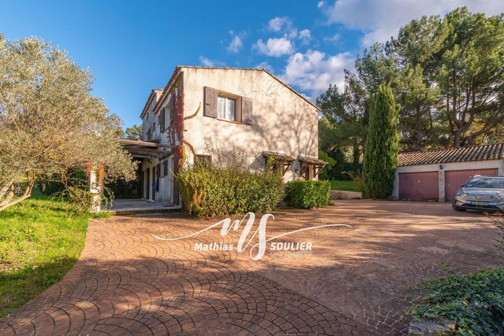 � vendre  Maison Cabri�s (13480)