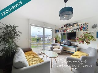  Maison � vendre 4 pi�ces 93 m�