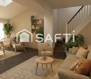  Maison � vendre 3 pi�ces 65 m�