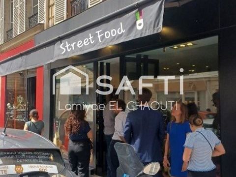 Beau RESTAURANT r&eacute;nov&eacute; quartier Miromesnil Elys&eacute;e 135000 75008 Paris 8e arrondissement