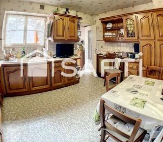  Maison � vendre 6 pi�ces 117 m�