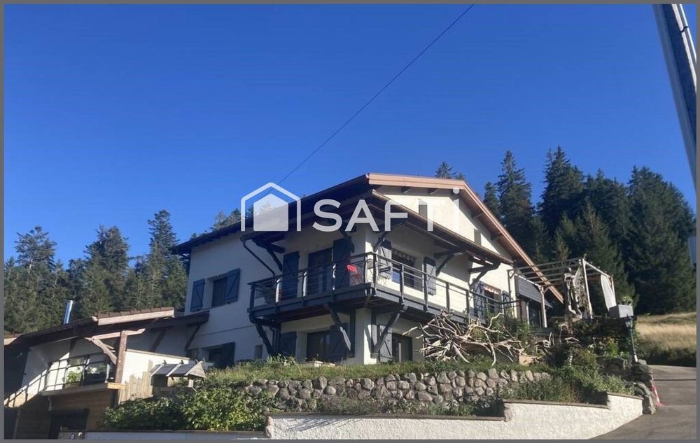 � vendre  Maison Ban-sur-Meurthe-Clefcy (88230)