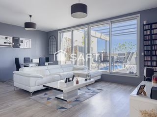  Appartement � vendre 5 pi�ces 103 m�