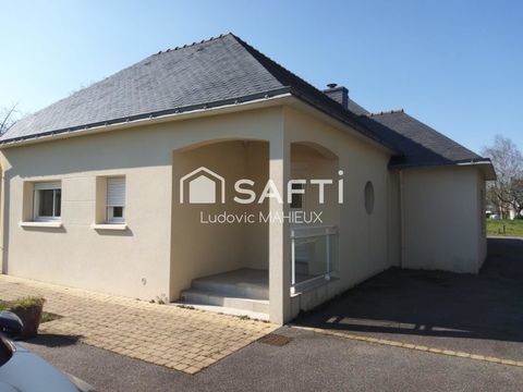   Proche de REDON - Cadre paisible Maison - 6 pi�ce(s) - 160 m�