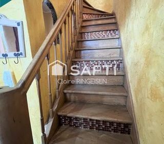  Maison � vendre 4 pi�ces 101 m�