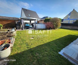  Maison � vendre 4 pi�ces 133 m�