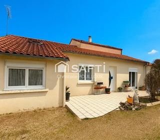  Maison � vendre 5 pi�ces 165 m�