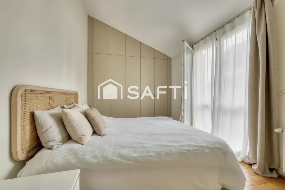 � vendre  Maison Issy-les-Moulineaux (92130)