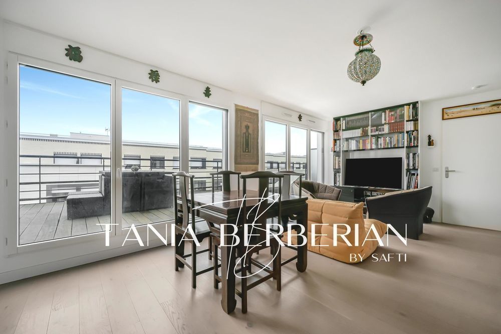 � vendre  Appartement Saint-Cloud (92210)