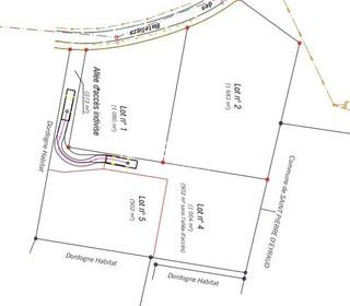  Terrain � vendre 902 m�