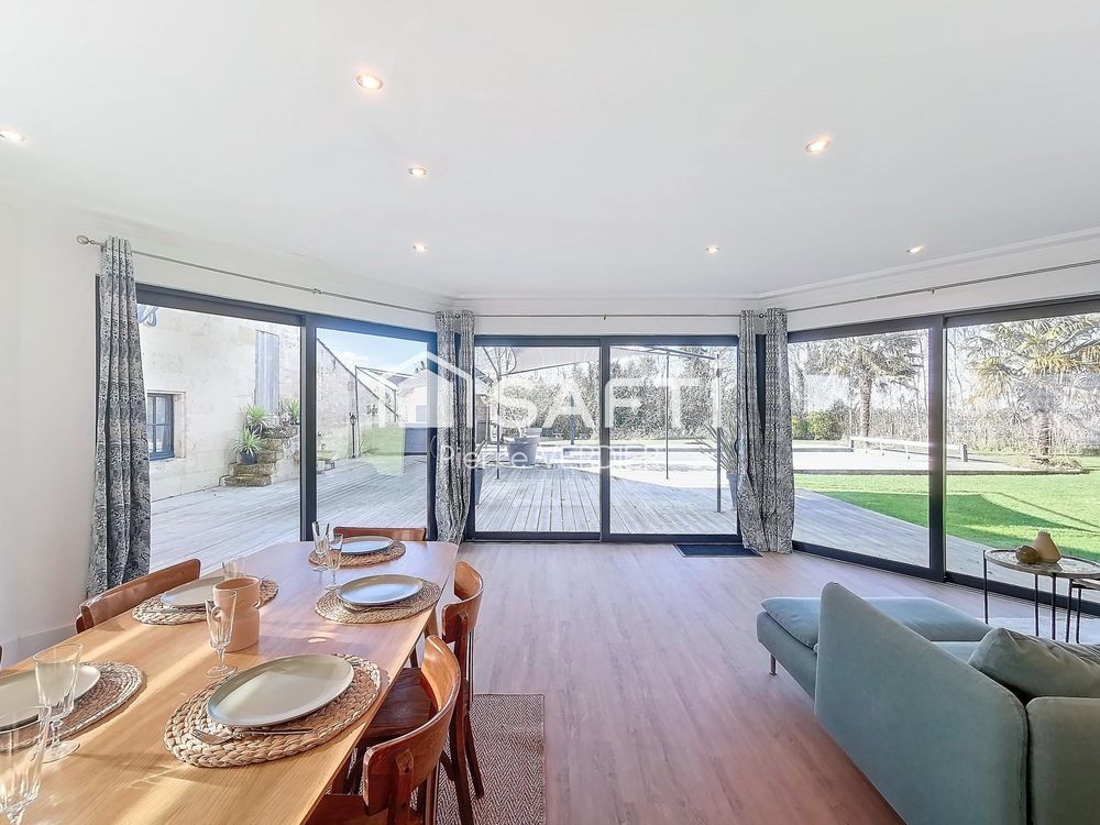 � vendre  Maison Prignac-et-Marcamps (33710)