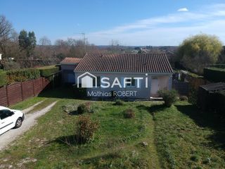  Maison � vendre 3 pi�ces 80 m�