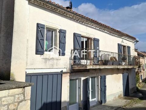   Maison de village Maison - 5 pi�ce(s) - 158 m�